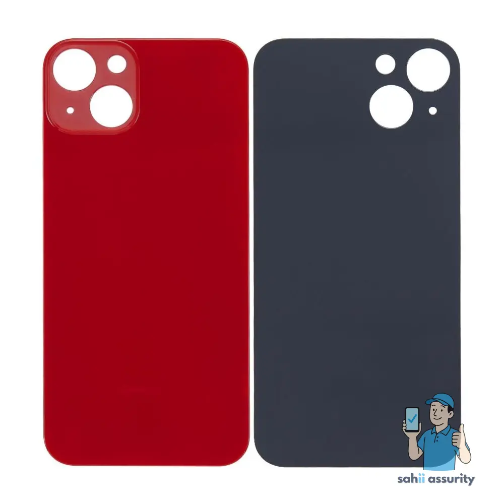 Back Panel Cover for Apple iPhone 13